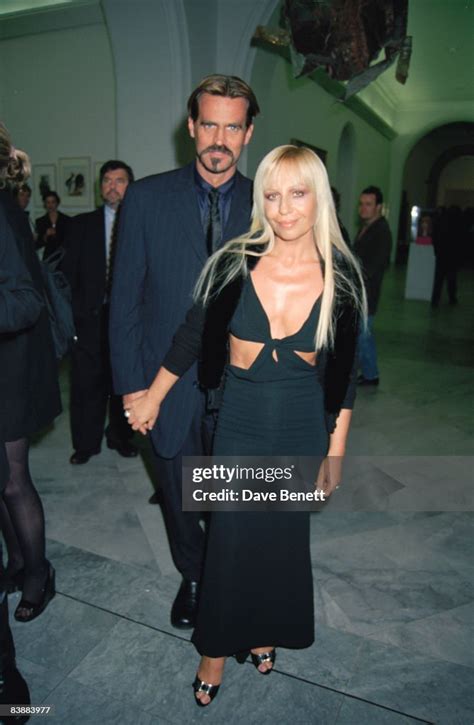 donatella versace fashion husband.